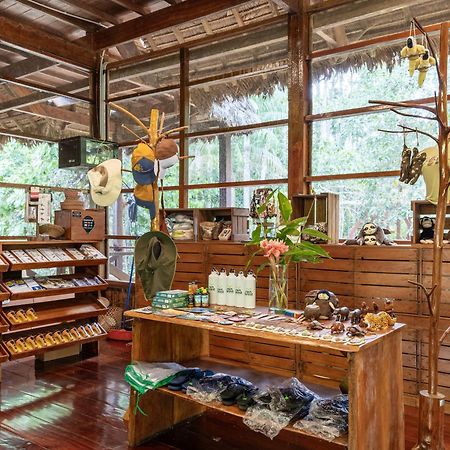Refugio Amazonas Lodge Тамбопата Экстерьер фото